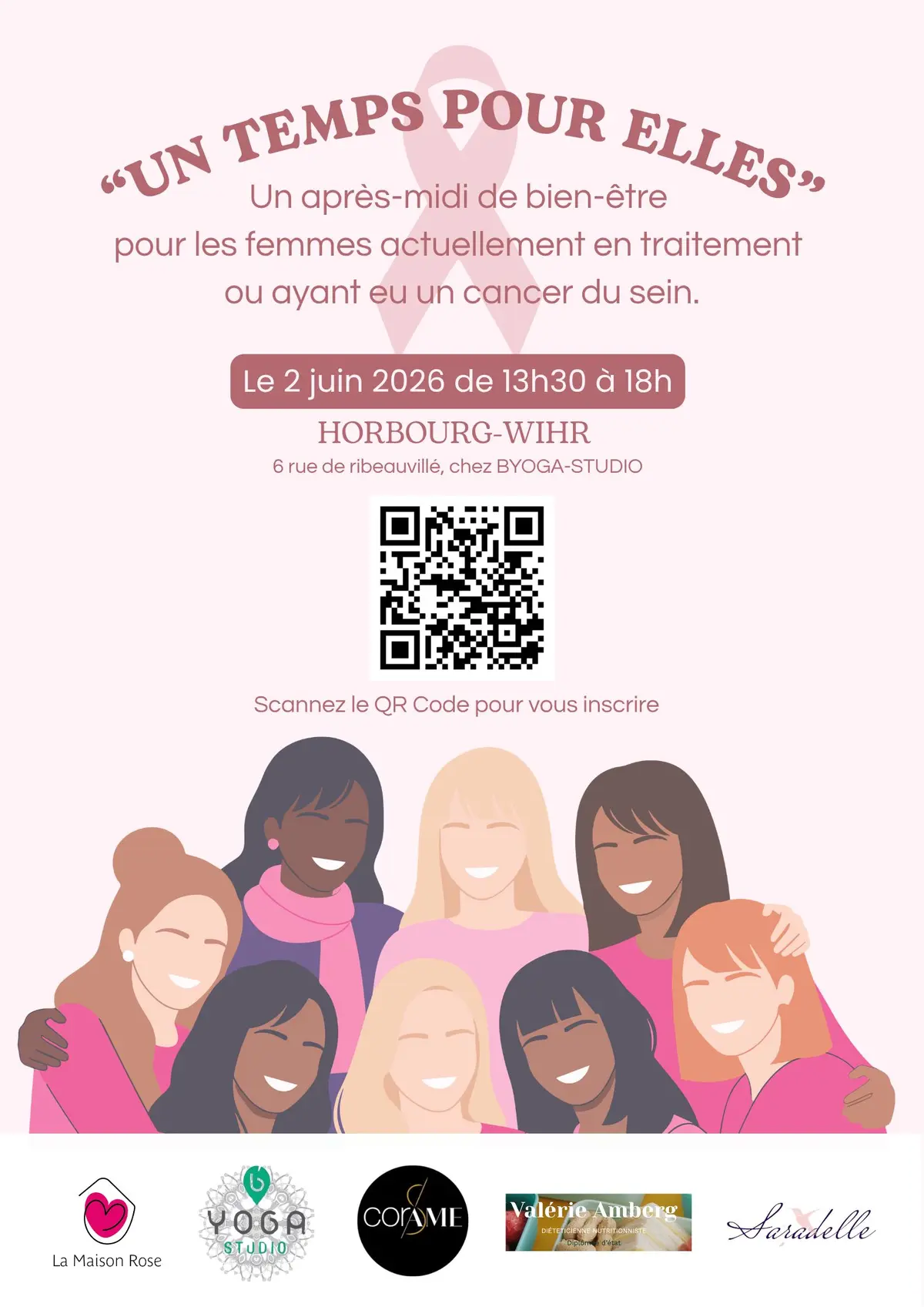 Un Temps Pour Elles