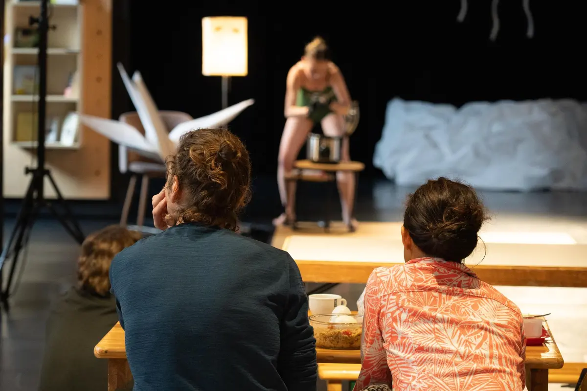 LIEU COMMUN : Midi vivant