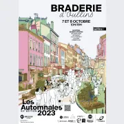 Braderie Les Automnales Oullins