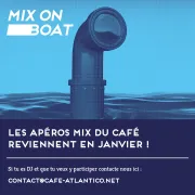 Mix on Boat saison 2