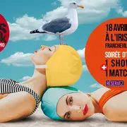 Soirée Improvisation (show + match)