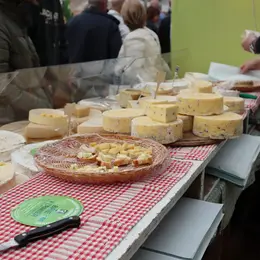 Foire aux fromages et aux vins de Coulommiers 2027