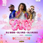 Candyland – La soirée la plus sucrée de Toulouse