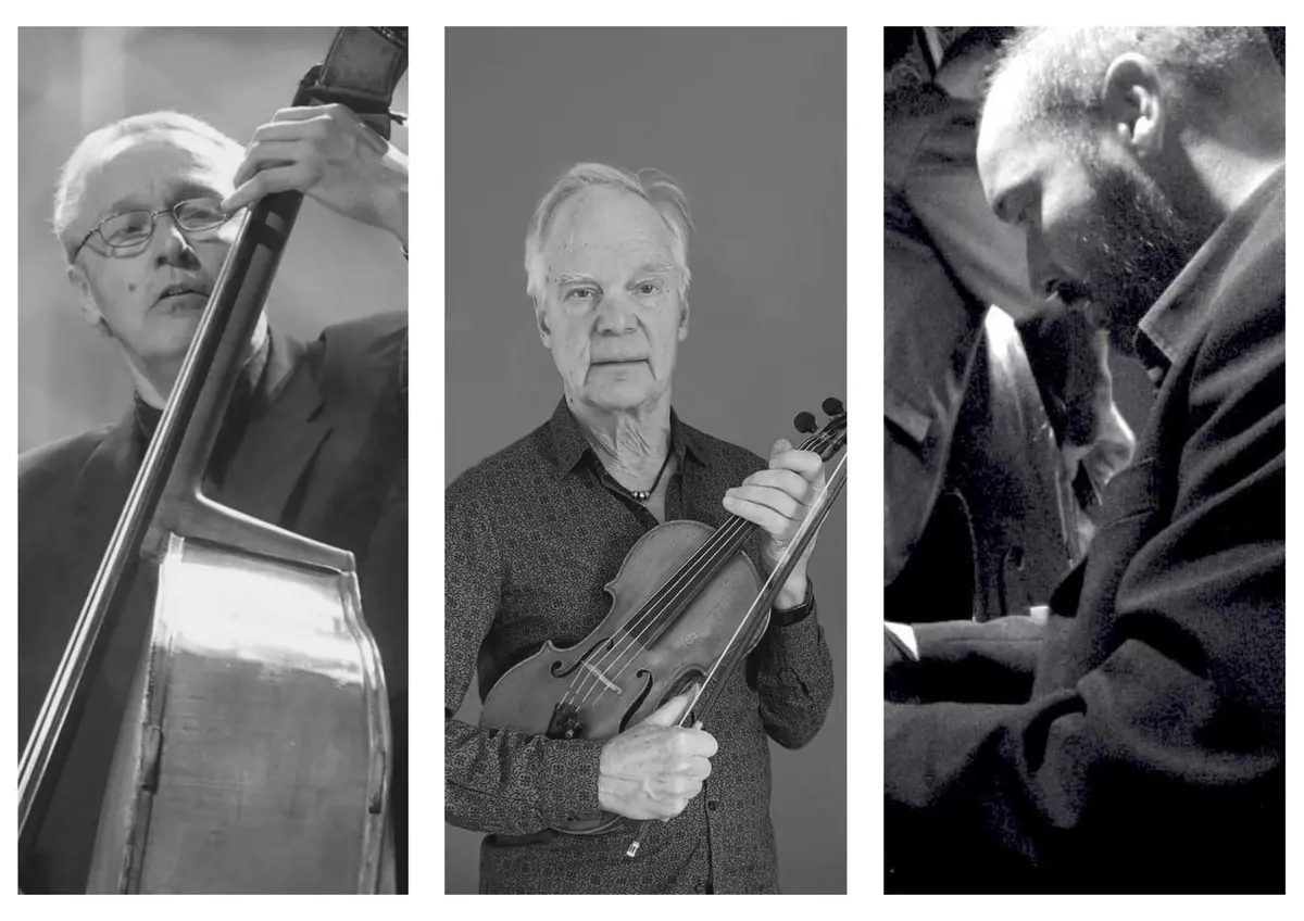 Mikko-Ville trio Jazz – Standards revisités