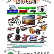 Loto géant 