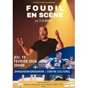 Foudil Kaibou, Dingsheim/Griesheim