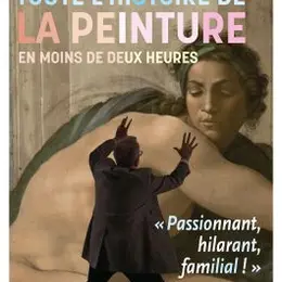 Toute l'histoire de la Peinture en moins de deux heures