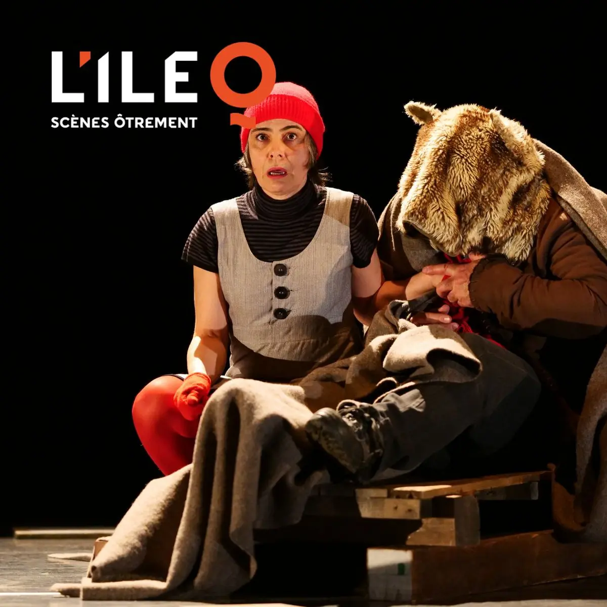 Le Petit Chaperon rouge