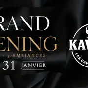Kavkop : le grand (re)opening
