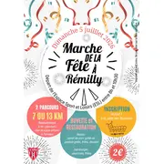Marche de la fête