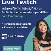 Live Twitch Advance Parallèle