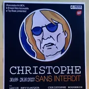 Christophe Sans Interdit 