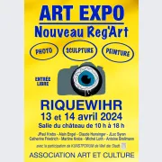 Art expo Nouveau Reg\'art