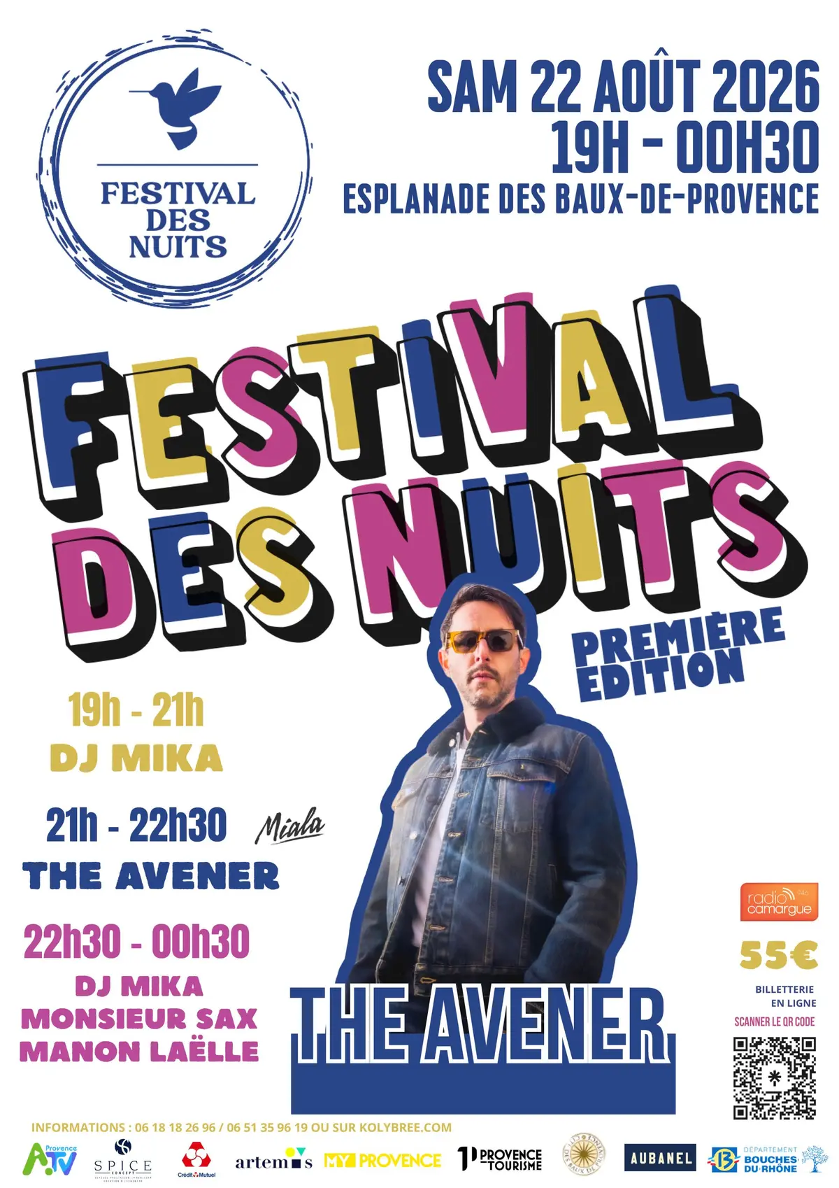 Les Nuits Dorées - Festival des Nuits 
