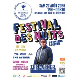 Les Nuits Dorées - Festival des Nuits 