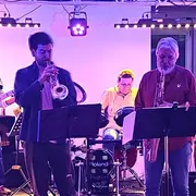 Aloyse et les Dynamos fêtent Noël