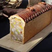 Rencontre : Champion du Pâté en croûte