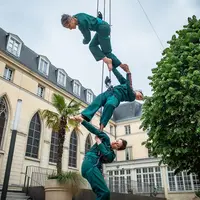 Spectacle Totem  &copy; Totem - Stéphane Bluzat 