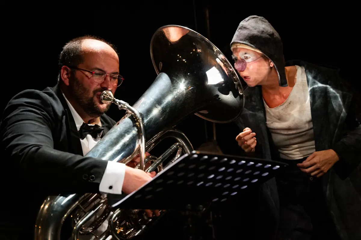 Festival C’est Clown à Champigny ! : Boom