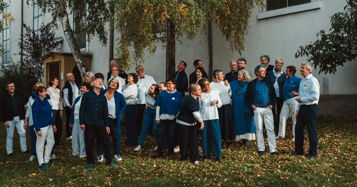Concert "Invocations" Choeur Vocaléidos de Mulhouse
