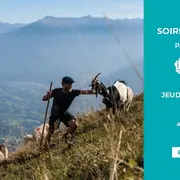 Ciné-débat sur le pastoralisme à Barby (73)