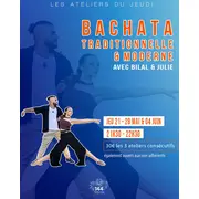 Ateliers bachata