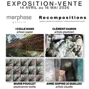 Art contemporain - Recompositions