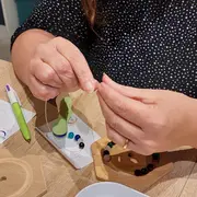 Je crée mon bracelet énergétique à mon image