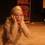 Le bureau des Monstres Théâtre burlesque interactif pour les 3-6 ans