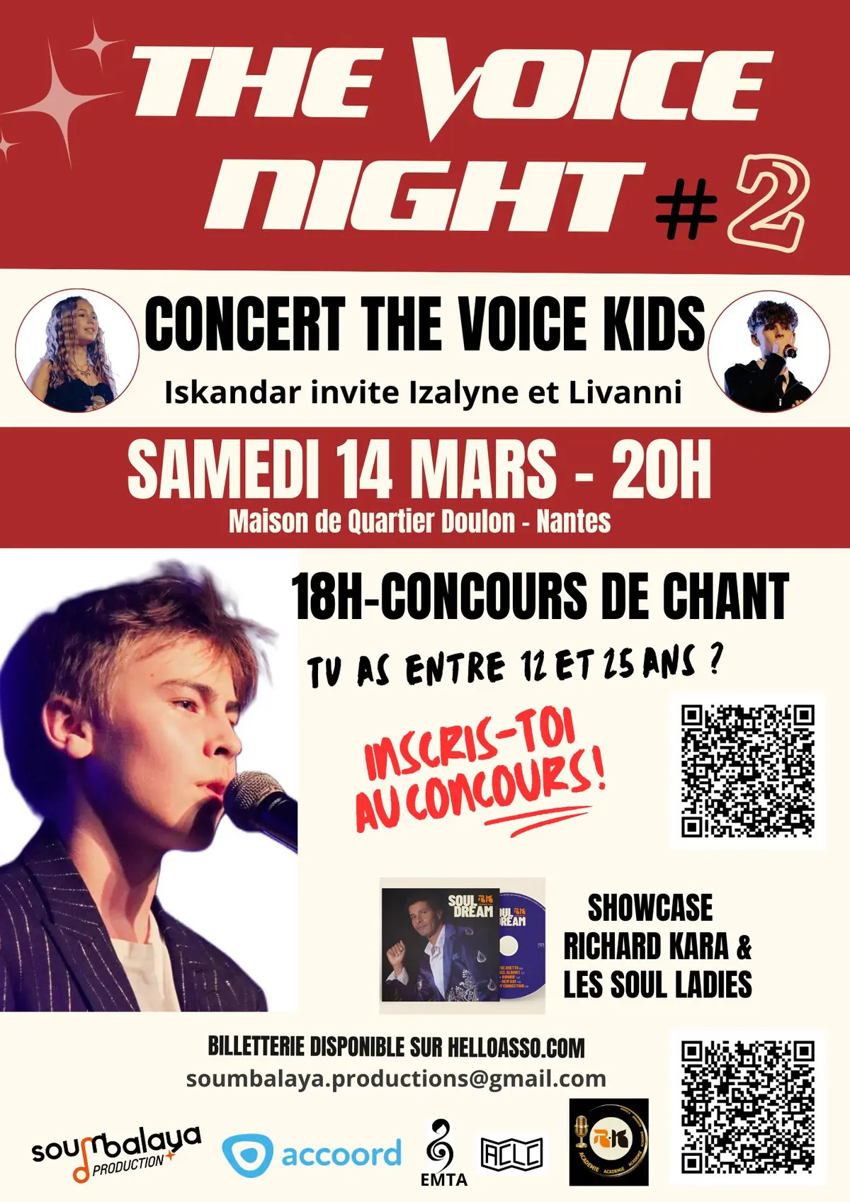 The Voice Night #2
