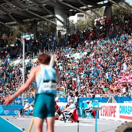 Meeting de Paris 2026 : compétition d'athlétisme