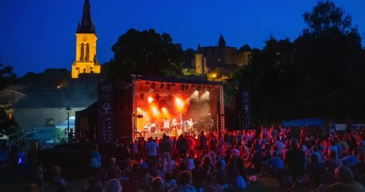 Blues à Jarnoux
