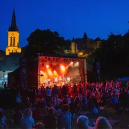 Blues à Jarnoux