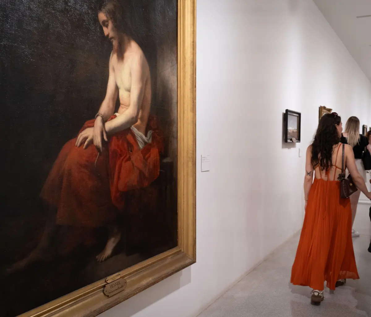 Visite guidée | Midi au musée, le rouge