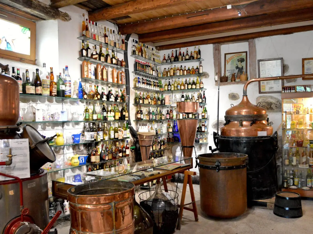 Nuit des Musées : Musée des eaux de vie 