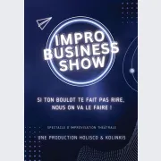 Impro business show - Spéciale afterwork