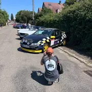 Les vieilles calandres d'Ostheim