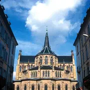 L'église Saint-Etienne