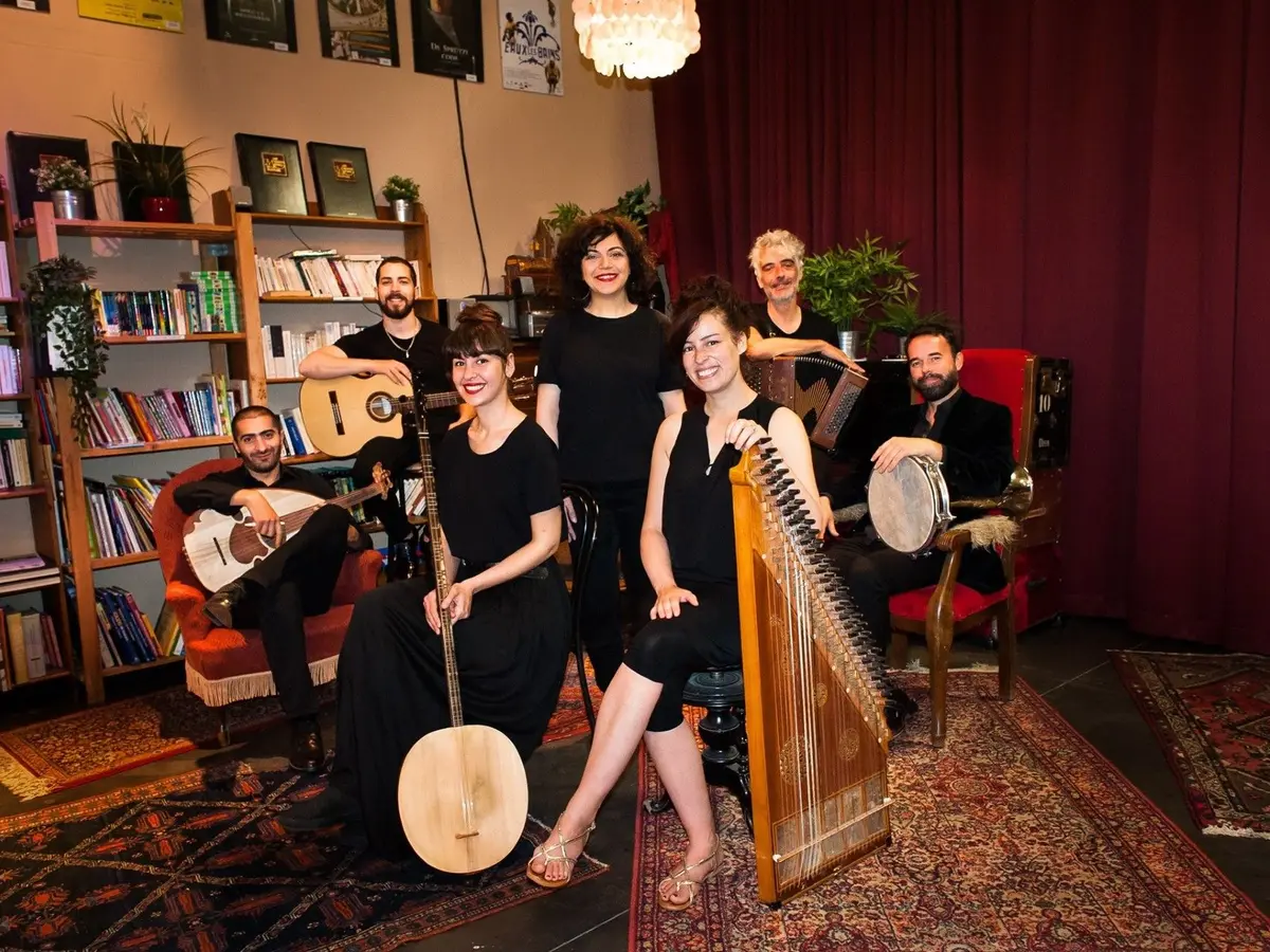 Incredible Mektoub Orchestra (67)