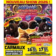 Monster Spectacular Carmaux