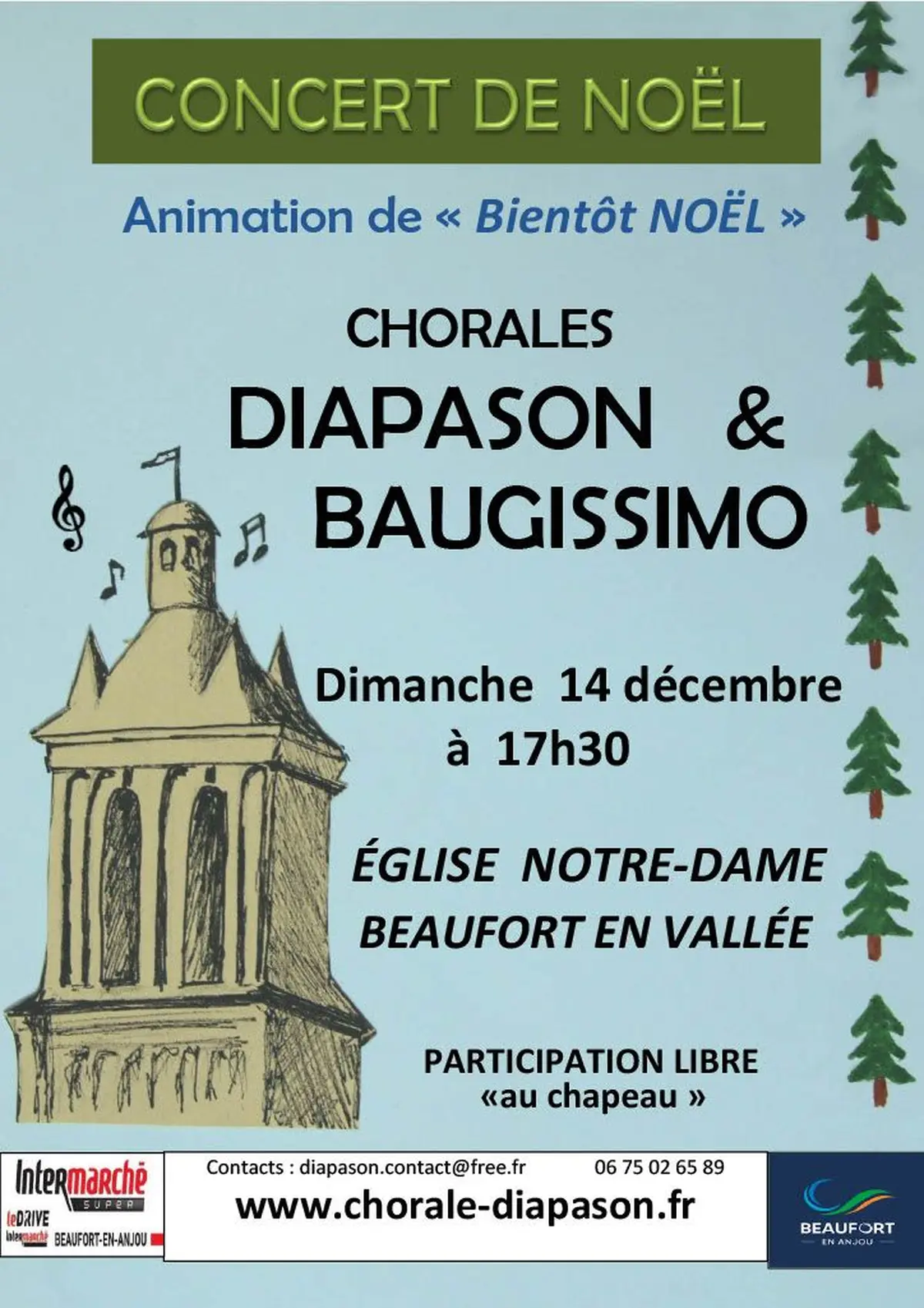concert de Noël