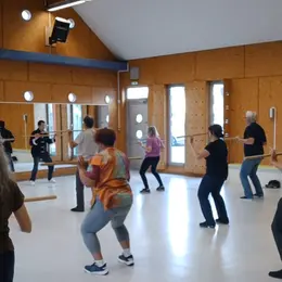 Pratique libre de Qi gong d'été 2026
