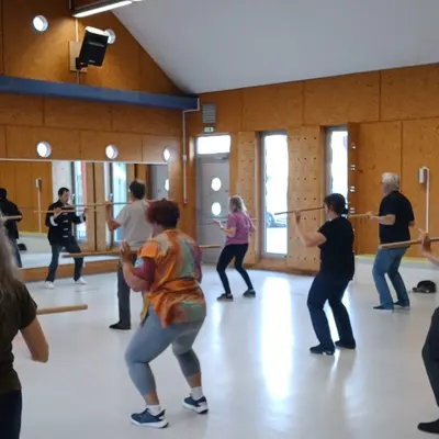 Pratique libre de Qi gong d'été 2026