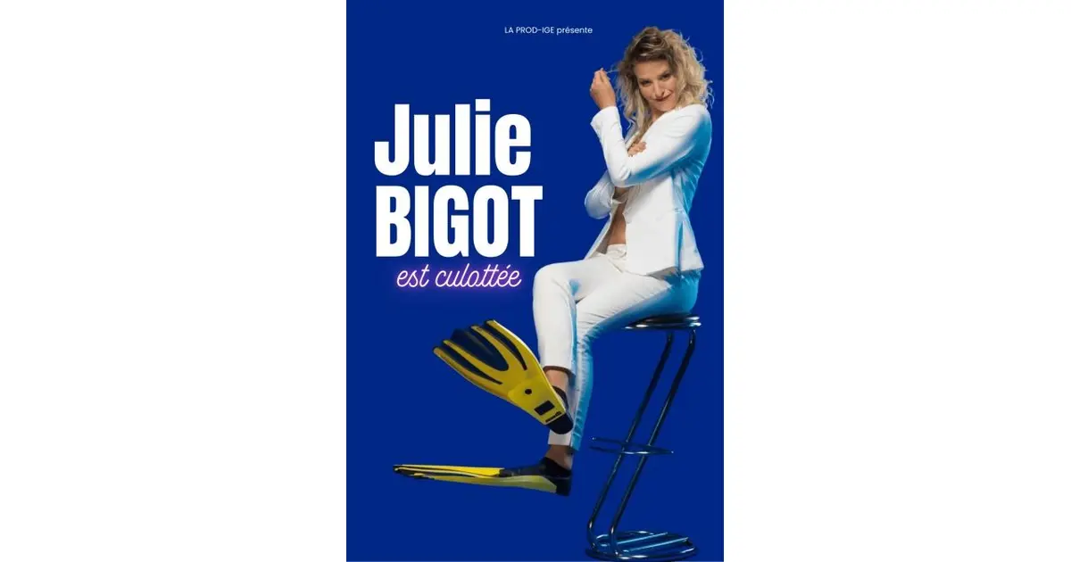 Julie Bigot