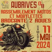 Rassemblement moto et mobylette + concerts