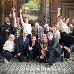 Retour aux Années folles : concerts, démonstrations et initiations swing