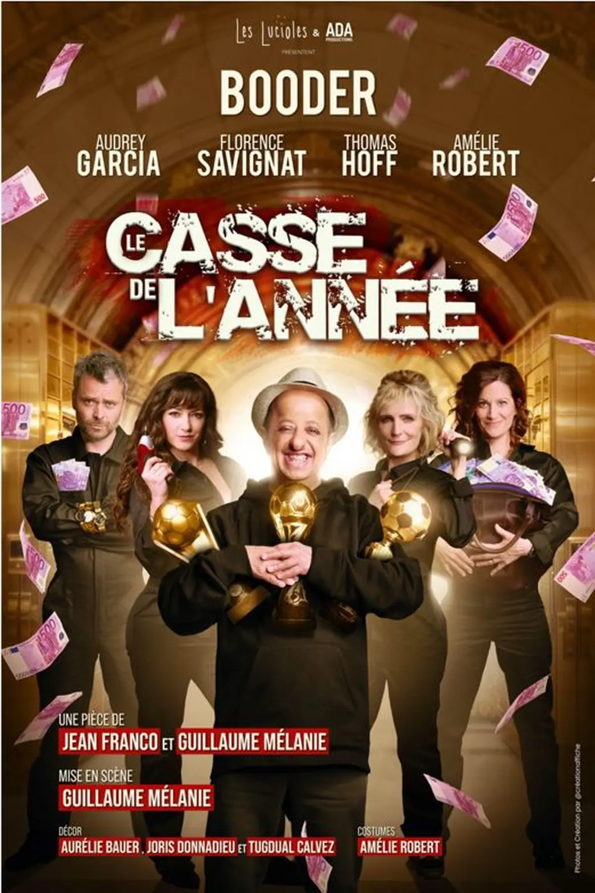 Le Casse de l'Année
