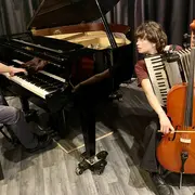 Récital dé-Piano-té ! (spectacle pianistique + théâtre, vidéo et danse)