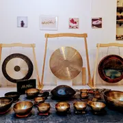 Voyage sonore nouvelle lune