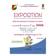 Expo Plume Colmarienne